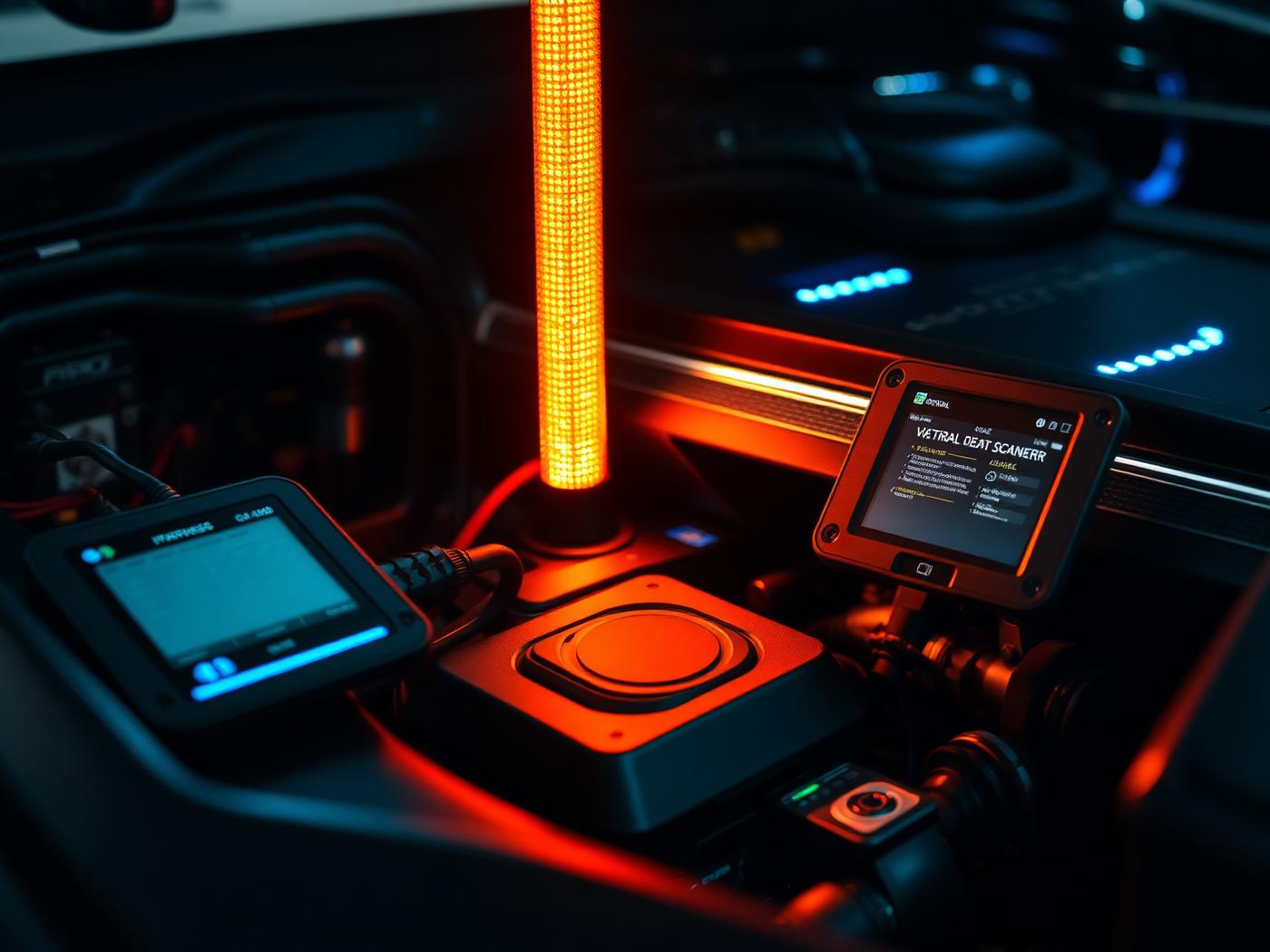 Automotive Repair & Maintenance